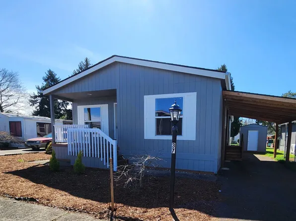 18780 S Central Point Rd #37, Oregon City, OR 97045
