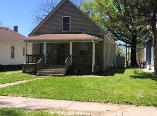 1637 SW Buchanan St, Topeka, KS 66604
