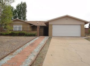 820 Palo Verde Pl, Sierra Vista, AZ 85635
