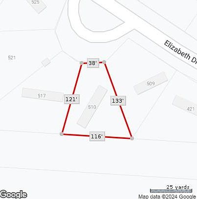 1st image of 510 Elizabeth Dr