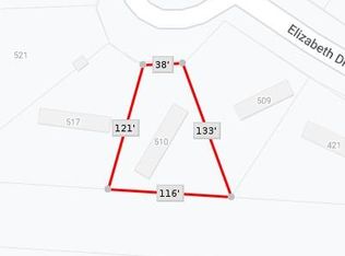 510 Elizabeth Dr, Gastonia, NC 28052
