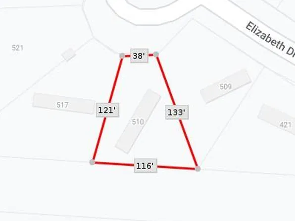 510 Elizabeth Dr, Gastonia, NC 28052