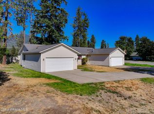 15523 N Vera St, Spirit Lake, ID 83858