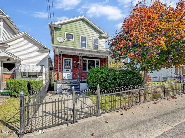 92 E Columbus Ave, Pittston, PA 18640