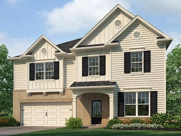 237 Virgil St, Dallas, GA 30132