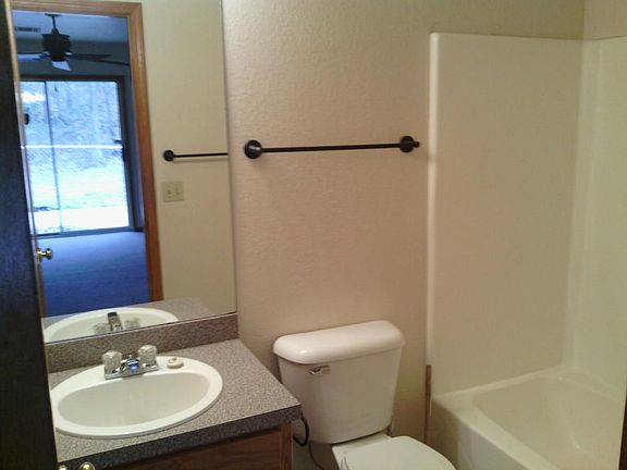 Full Master bathroom