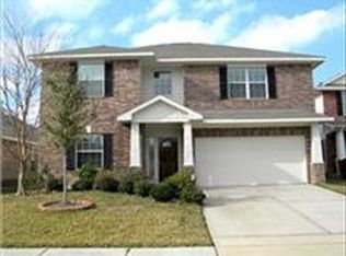 1914 Vernal Glen Cir, Spring, TX 77388