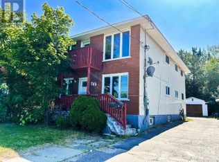 749 Ontario St #1, Greater Sudbury / Grand Sudbury, ON P3E4K9