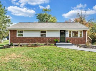6329 N Barrens Rd, Roanoke, VA 24019