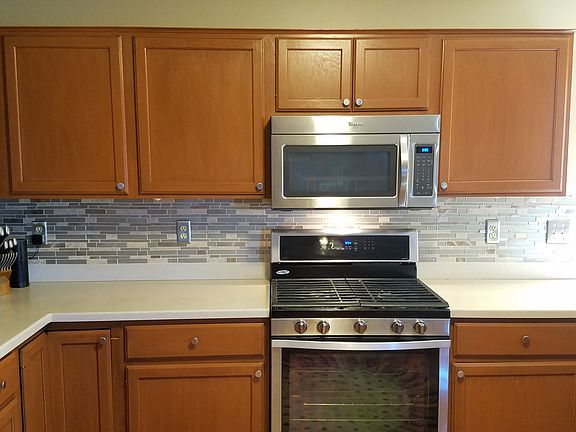 New whirlpool appliances