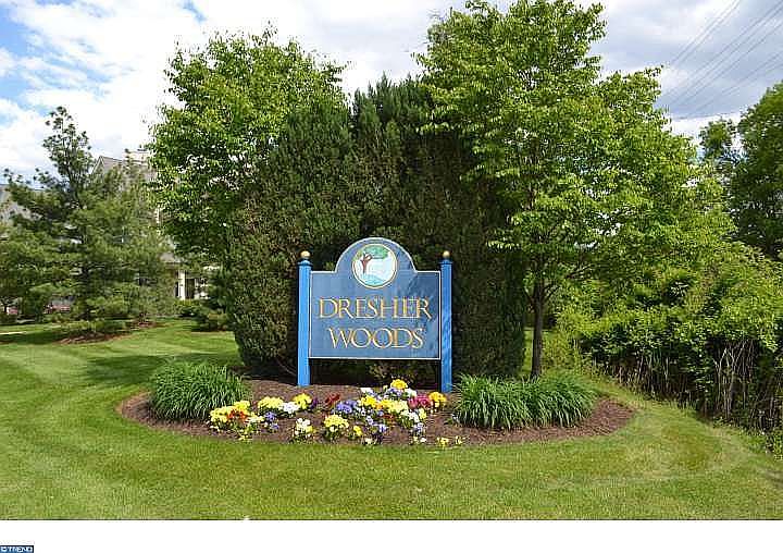 front entrance