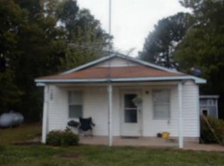 138 Lafferty Rd, Batesville, MS 38606