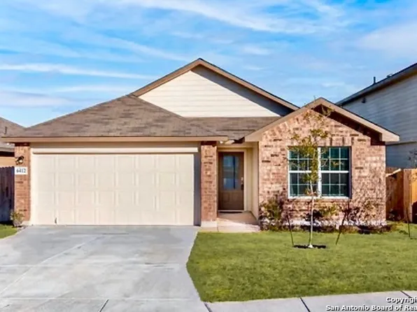 6412 Kingsley Edge, San Antonio, TX 78252