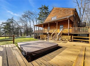 12825 E Wallin Mountain Rd, West Fork, AR 72774