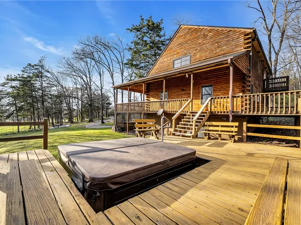 12825 E Wallin Mountain Rd, West Fork, AR 72774