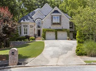 790 Westwind Ln, Alpharetta, GA 30005