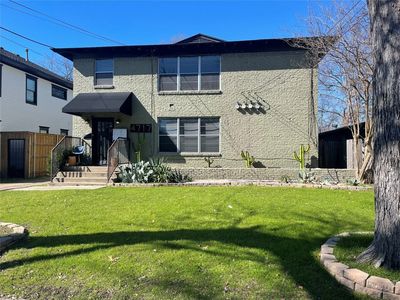 4717 Worth St, Dallas, TX, 75246