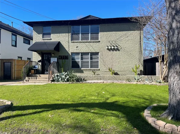 4717 Worth St, Dallas, TX 75246