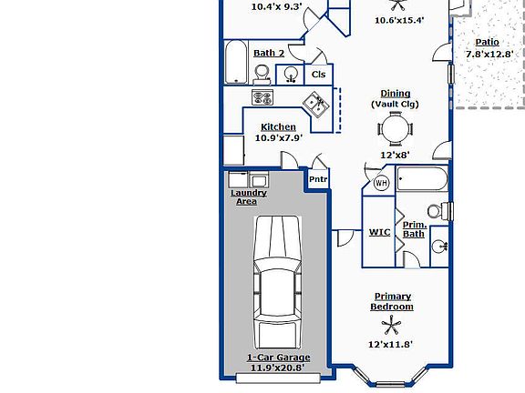 4th image of 9931 Treymore Dr