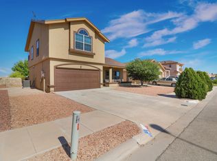 508 Cactus Crossing Dr, Horizon City, TX 79928