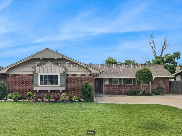 3021 Berkshire Way, Oklahoma City, OK 73120