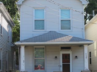 714 Franklin St, Hamilton, OH 45013