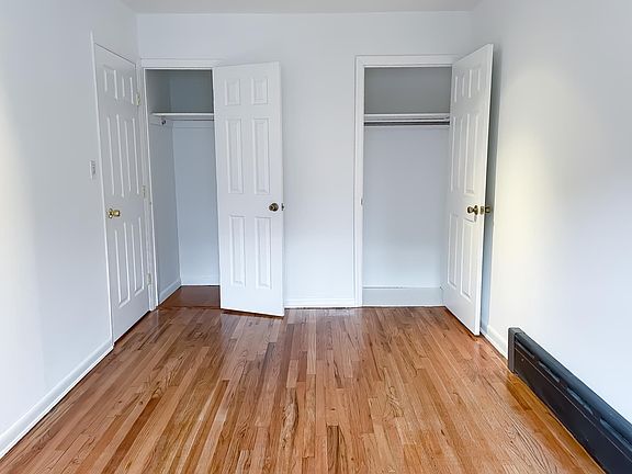 2 Large Closets