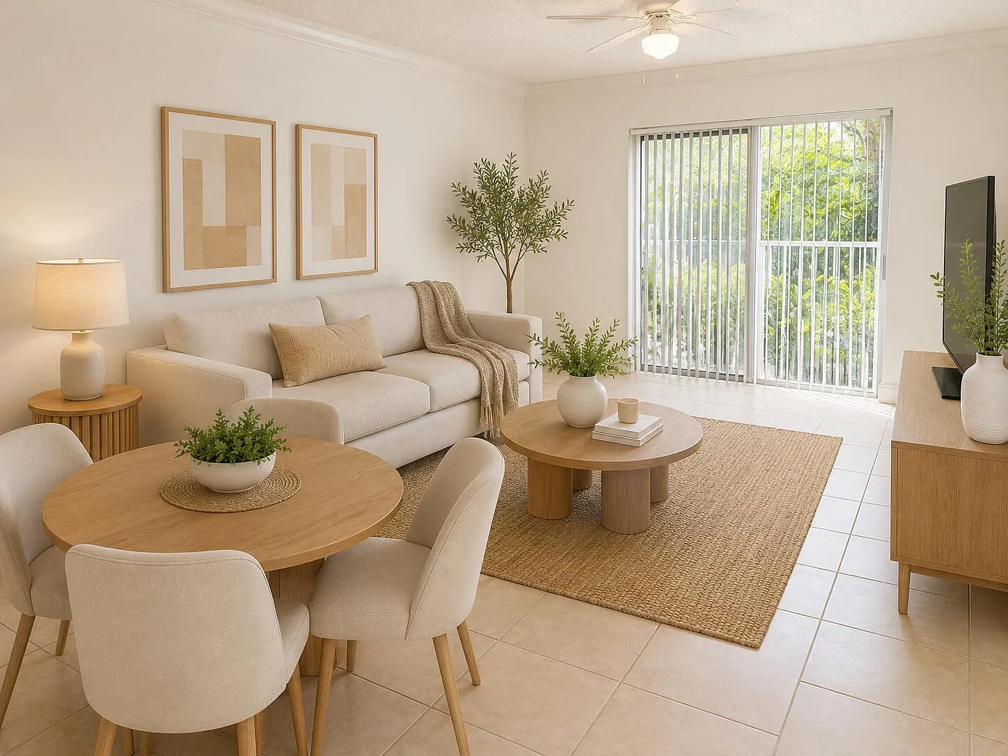 1 bed, 1.0 bath, 615 sqft, $1,595 — Photo 4
