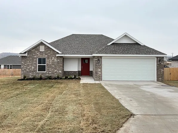 143 Tonya Loop, Huntsville, AR 72740