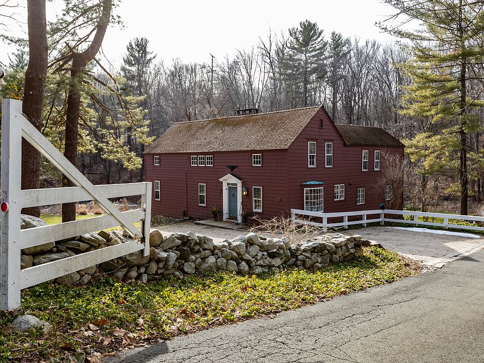 60 Florida Hill Road