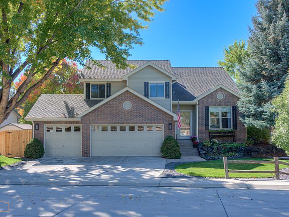 Nice curb appeal