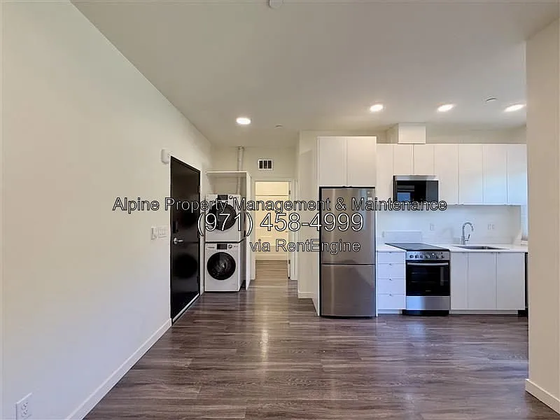 1 bed, 1.0 bath, 458 sqft, $1,095 — Photo 4