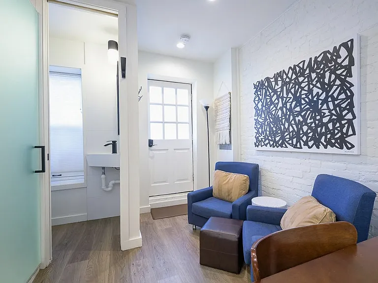 Reading Area