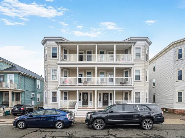 107 Beech St #3, Belmont, MA 02478