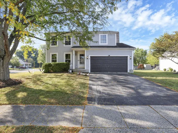 6037 Carmell Dr, Columbus, OH 43228