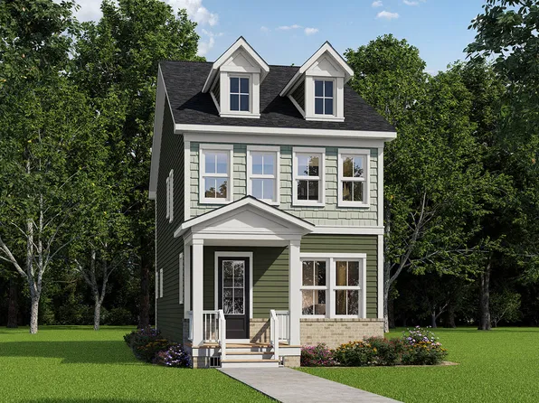 Boden Plan, Cottages at Ponder