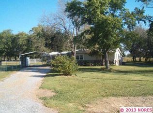 15615 E 500th Rd, Claremore, OK 74019