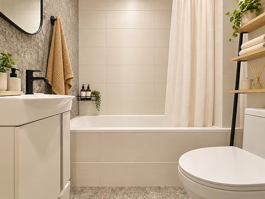 Bathroom, photo 2