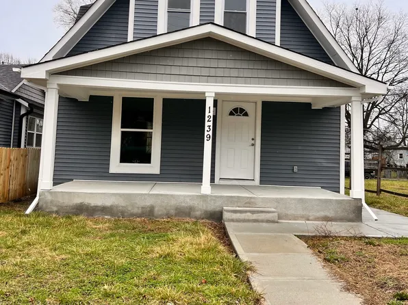 1239 N Mount St, Indianapolis, IN 46222