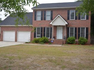 175 Brooke Run, Lumber Bridge, NC 28357