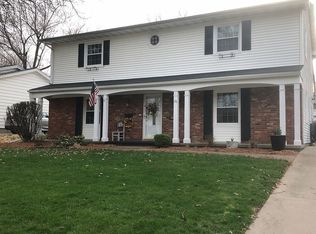 25 Locksley Ln, Springfield, IL 62704