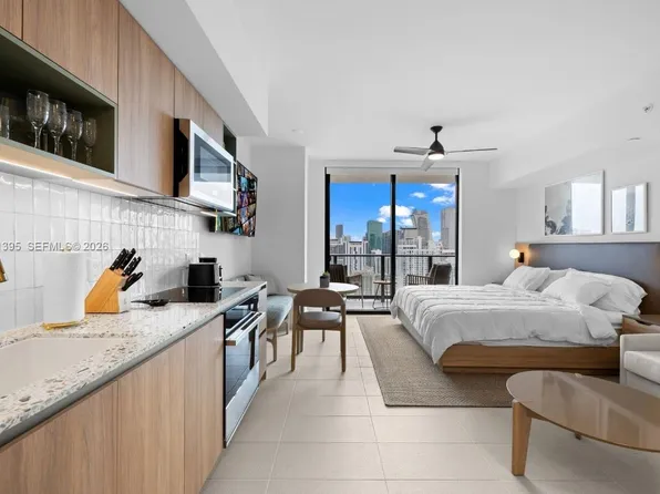 159 NE 6th St #3512, Miami, FL 33132