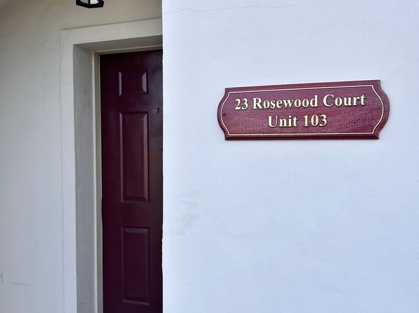 23 Rosewood Ct UNIT 103