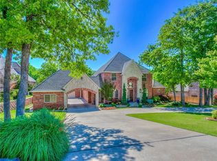 1308 Circle Bend Ct, Edmond, OK 73034