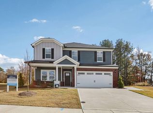 3805 Rosebush Dr, Zebulon, NC 27597