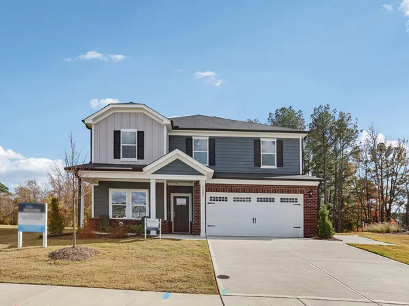 3805 Rosebush Dr, Zebulon, NC 27597