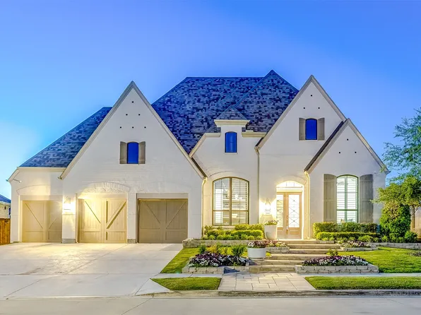 208 Big Sky Cir, Northlake, TX 76226