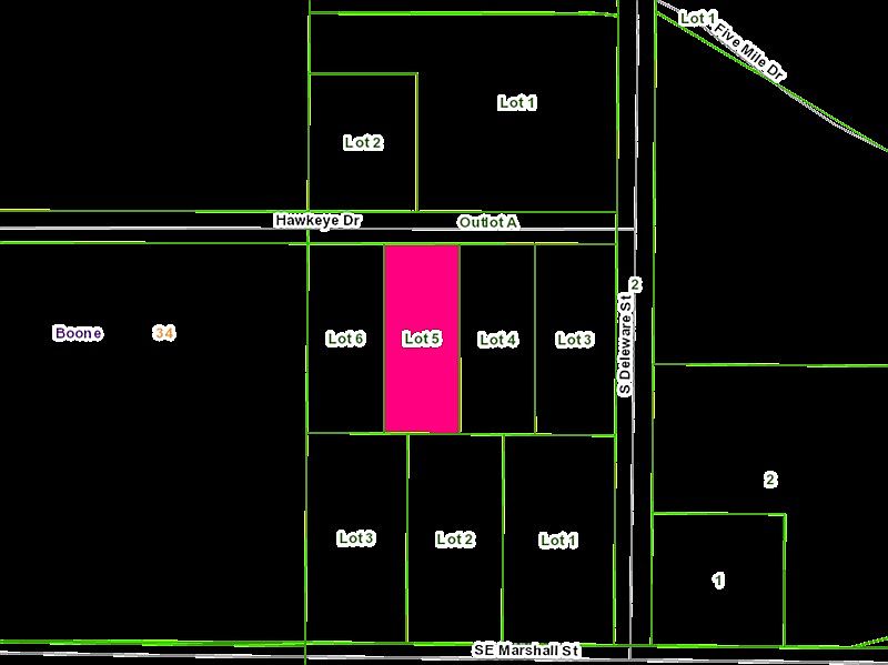 2nd image of LOT 5 Hawkeye Dr