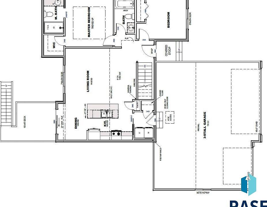 2nd image of 800 N Main St