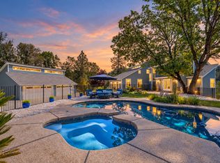4521 Cross Creek Rd, Cool, CA 95614